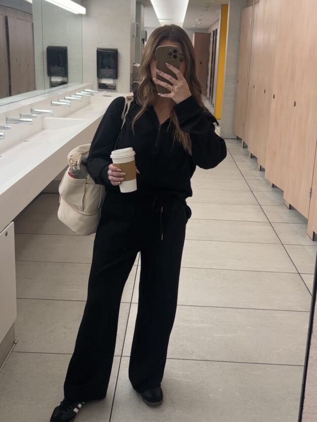 amazon airport outfit