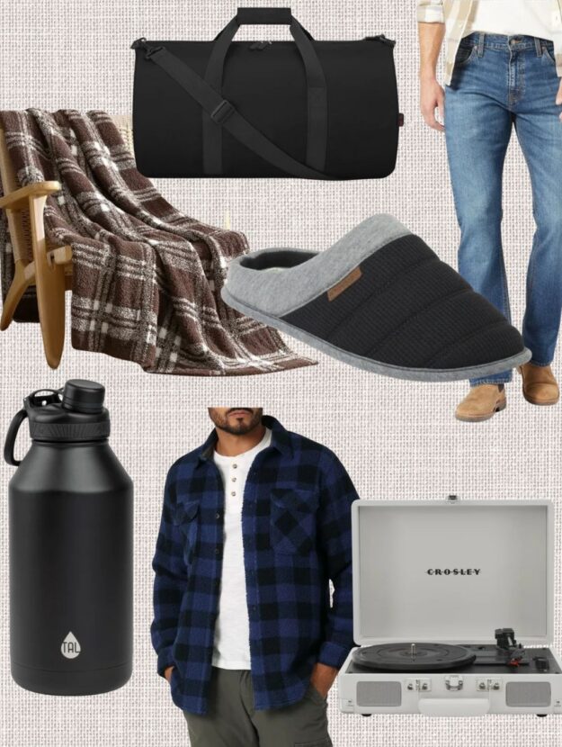 walmart gift guide for him
