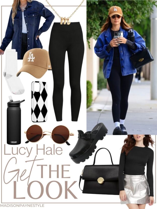 lucy hale