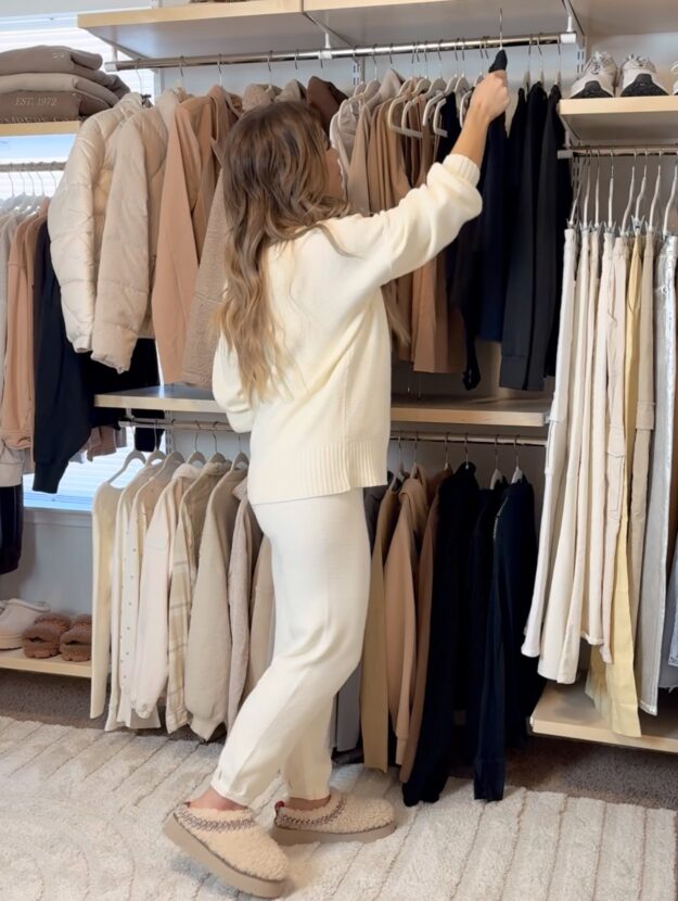 amazon closet refresh