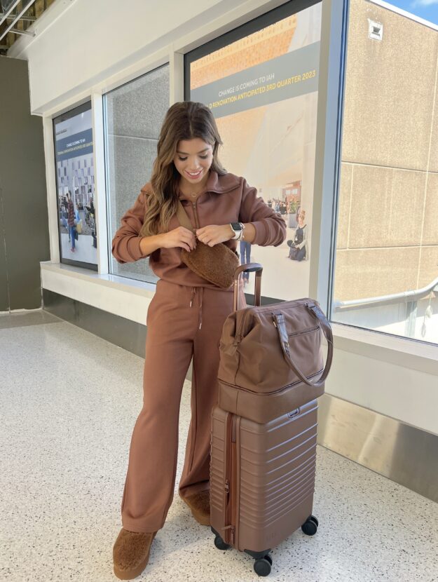 amazon travel outfit