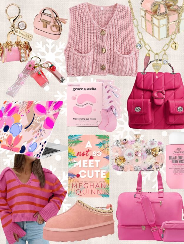 girly girl gift guide