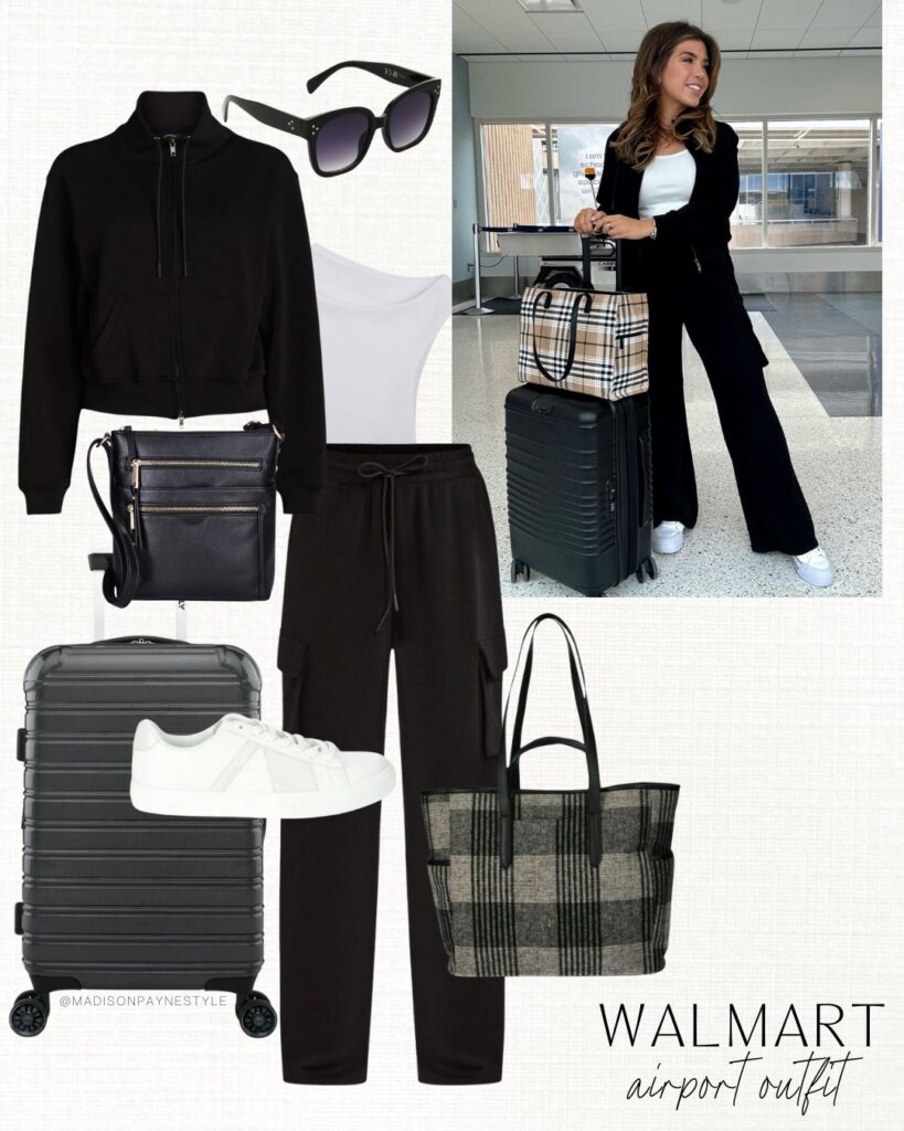 airport outfit