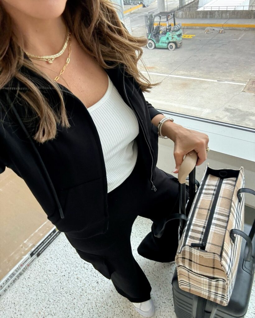 airport outfit