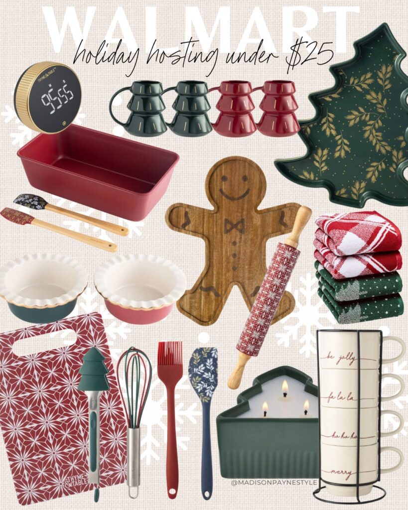 walmart holiday hosting gift guide