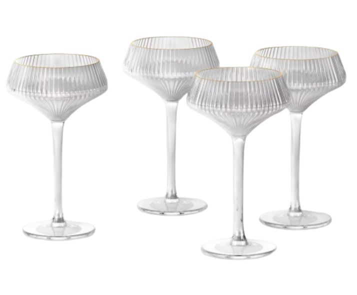 wine glass set