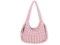 QUILTED TOTE