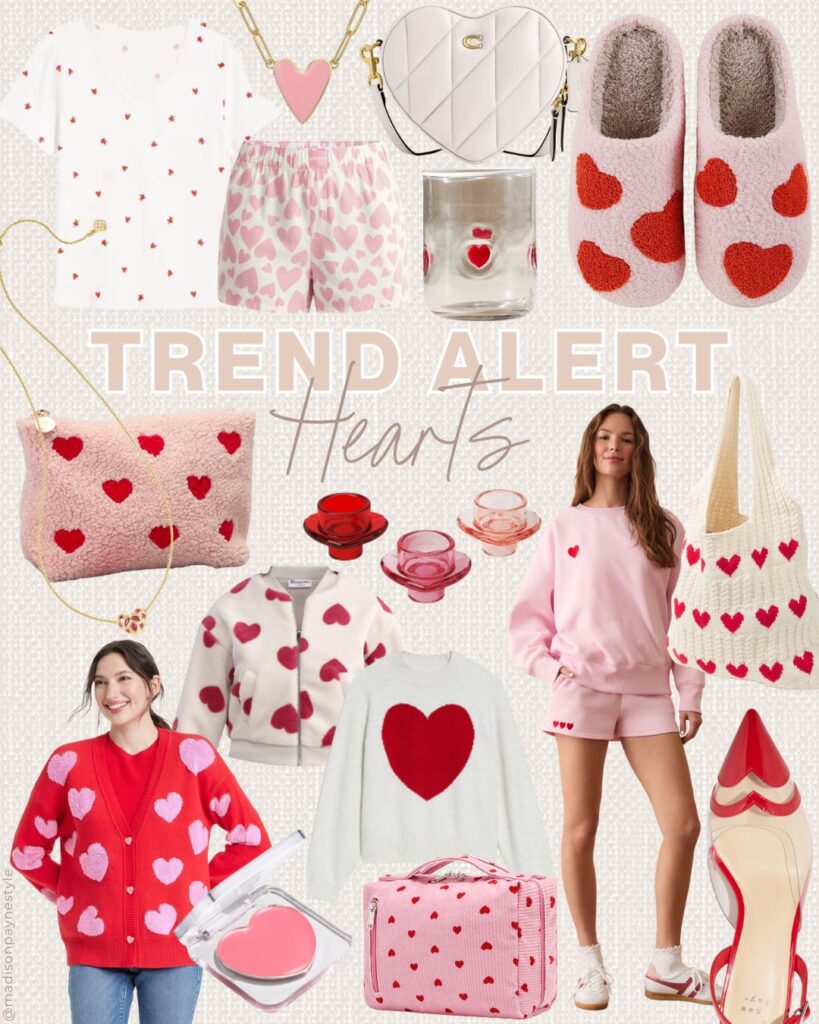 trend hearts