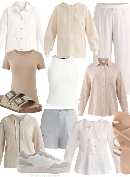 spring neutrals