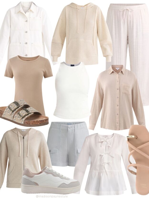 spring neutrals