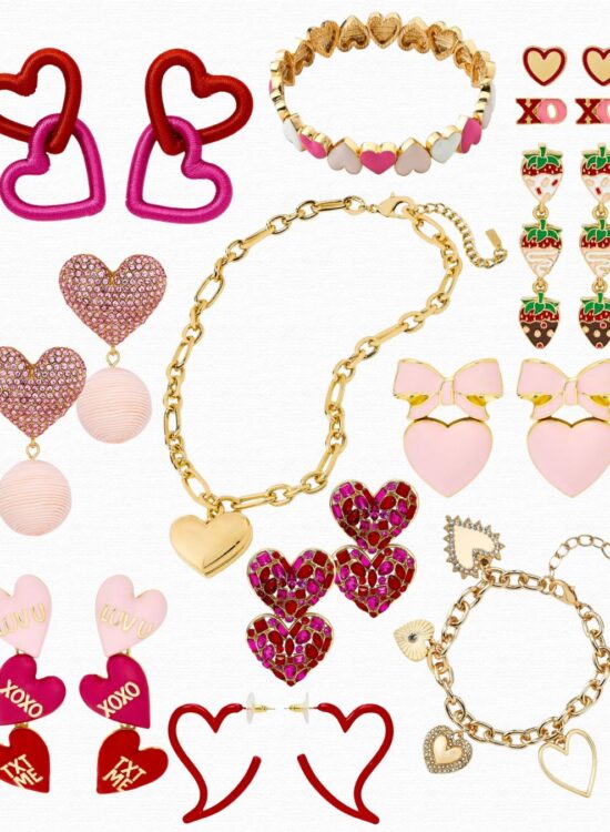 valentines jewelry