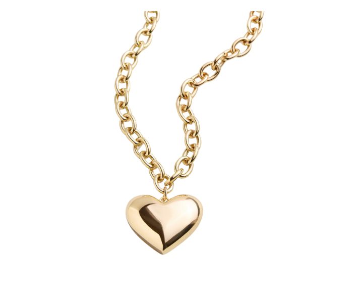 HEART NECKLACE