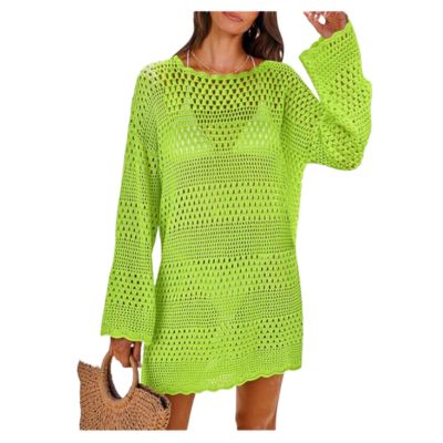 CROCHET COVER-UP