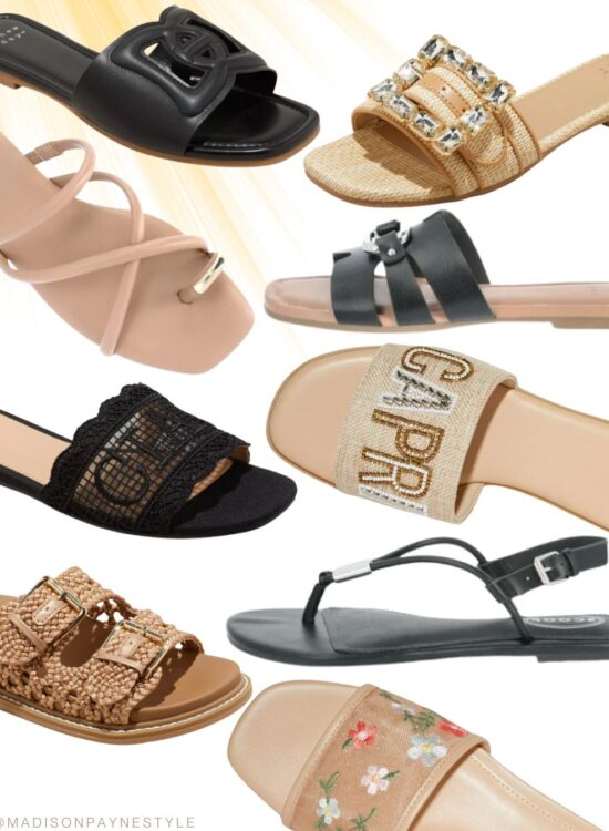 sandals