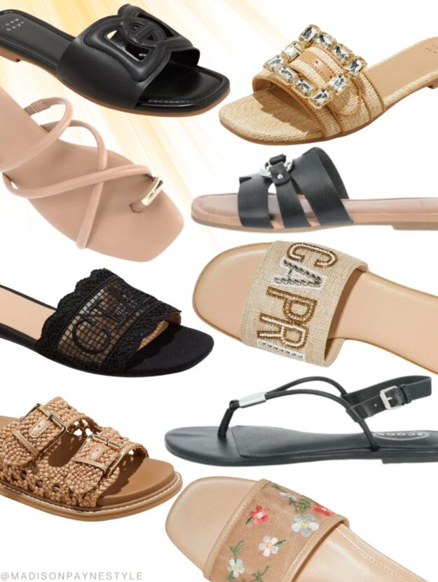 sandals