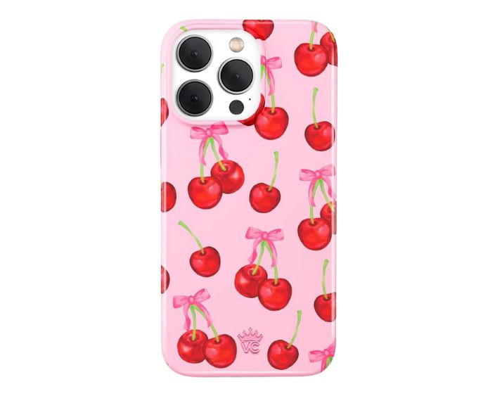 CHERRY PHONE CASE