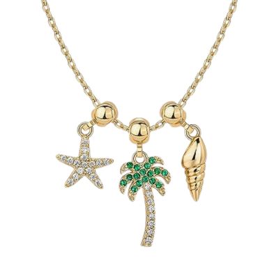 CHARM NECKLACE