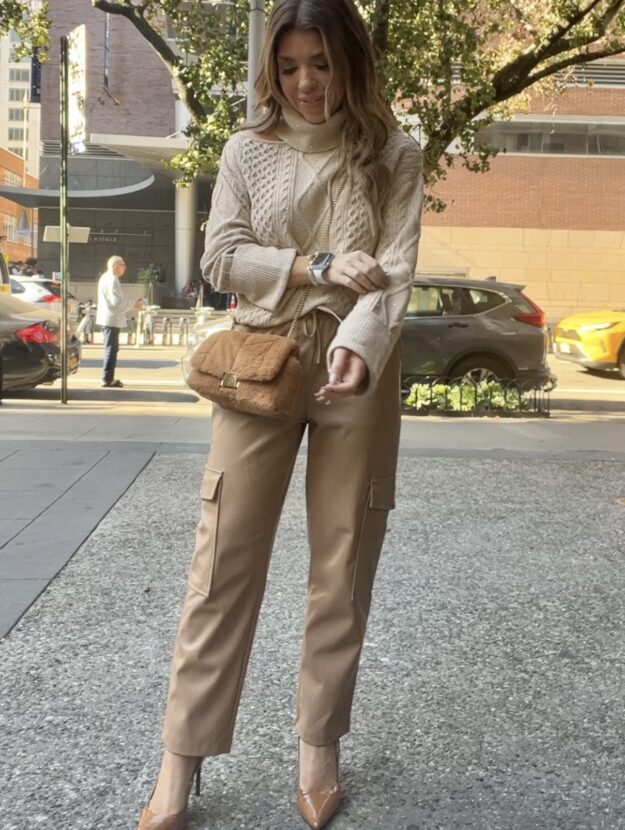 monochromatic in nyc