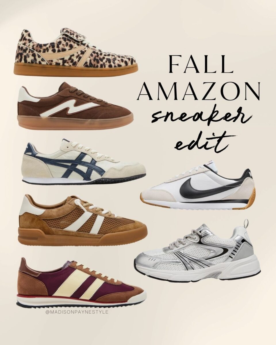 amazon sneakers