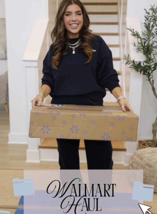 walmart fall haul
