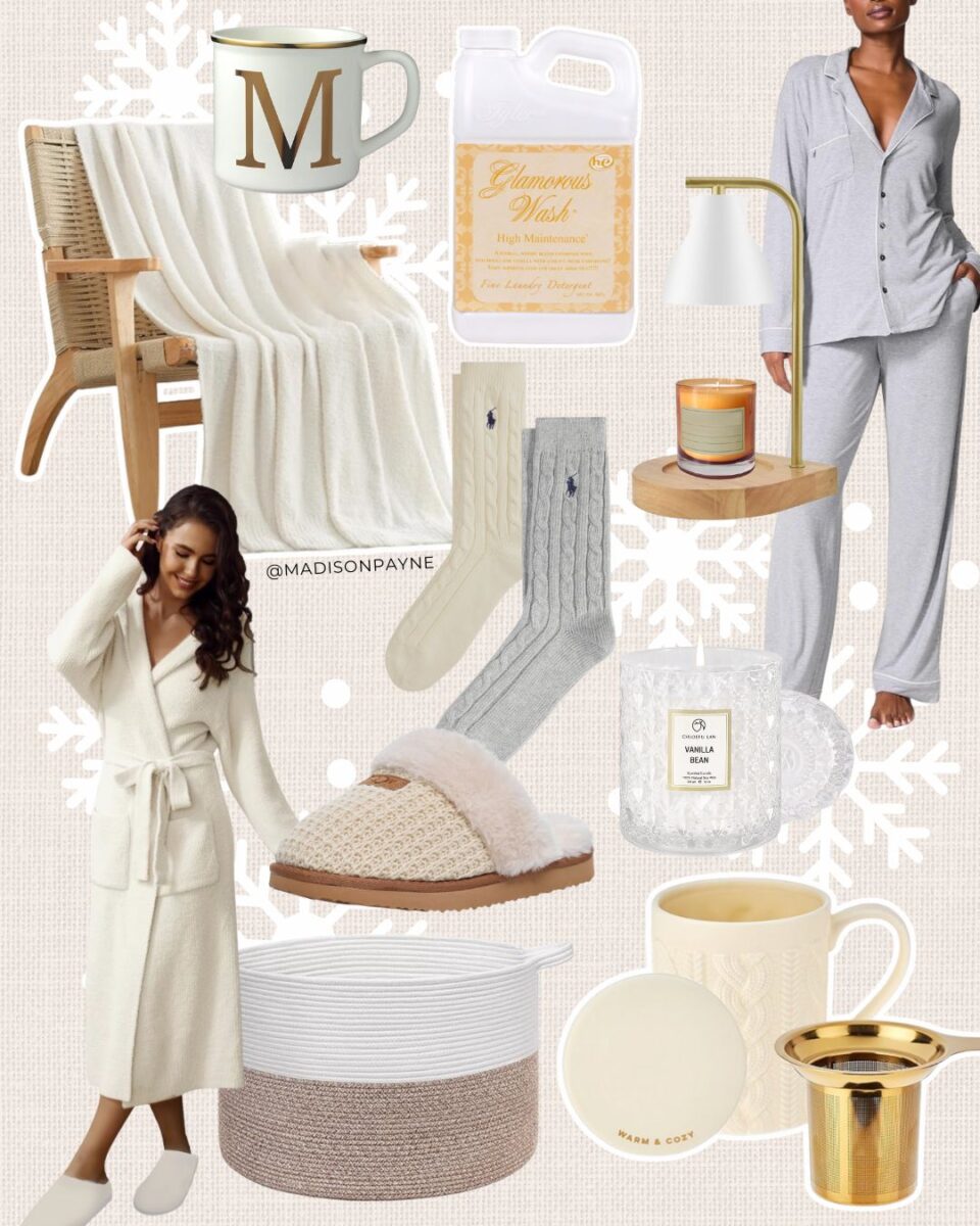 cozy gifts