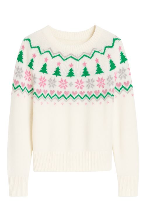 HOLIDAY SWEATER