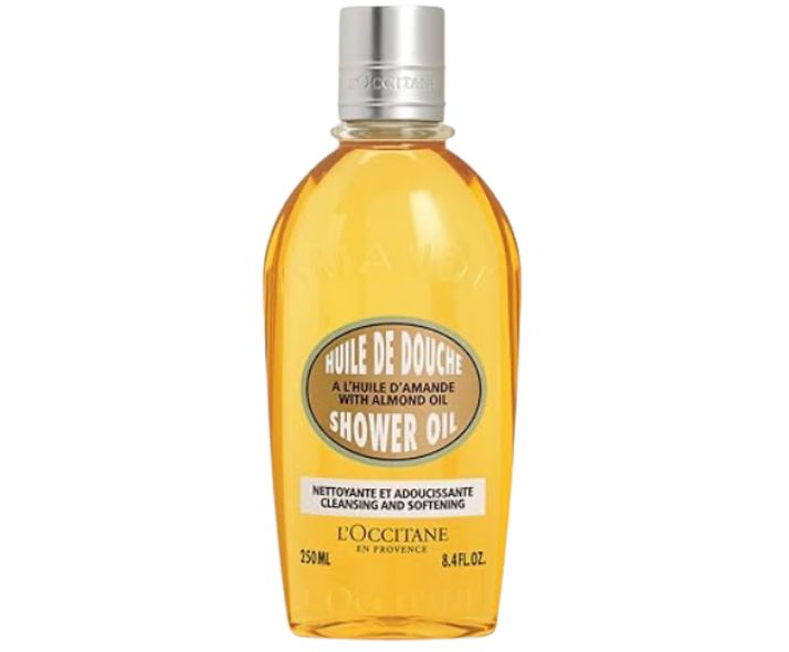 SHOWER OIL