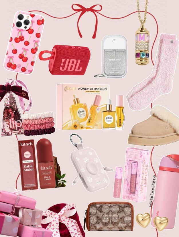 amazon girly gift guide