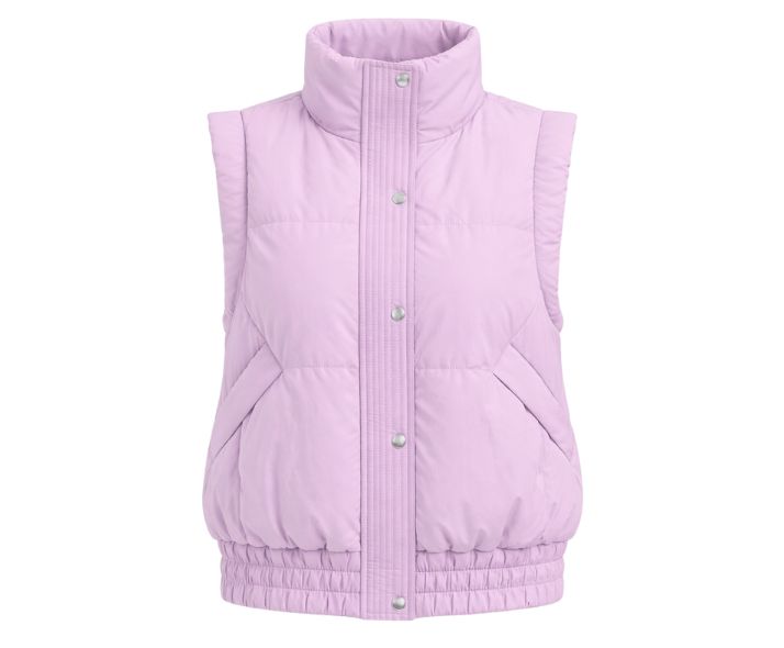 PUFFER VEST