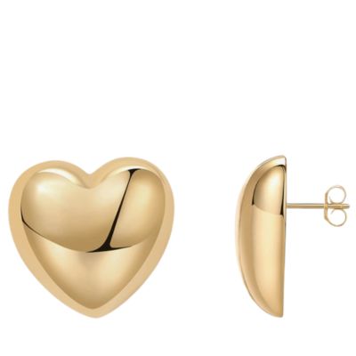 HEART EARRINGS