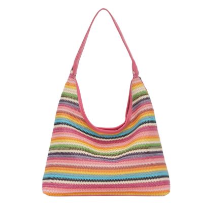 $24 STRAW BAG 