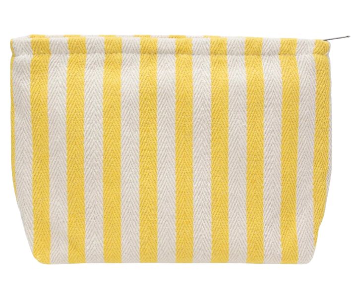 STRIPE POUCH