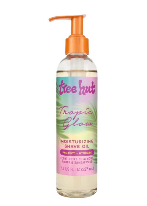 SHAVE OIL