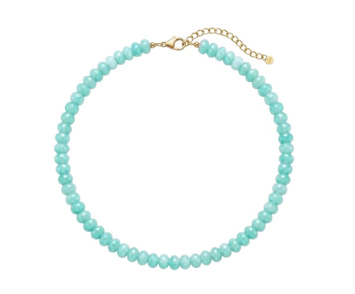 BLUE NECKLACE