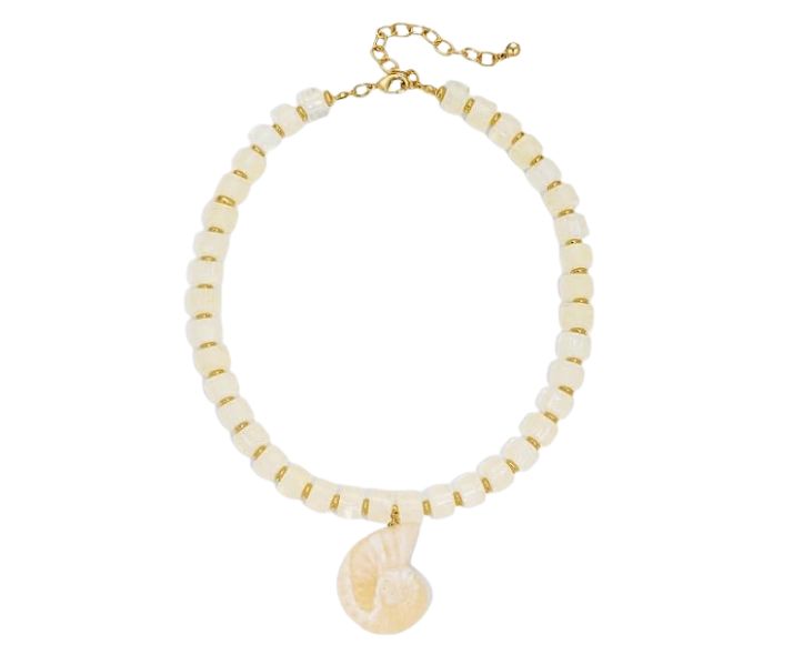 CONCH NECKLACE
