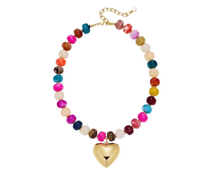 HEART NECKLACE