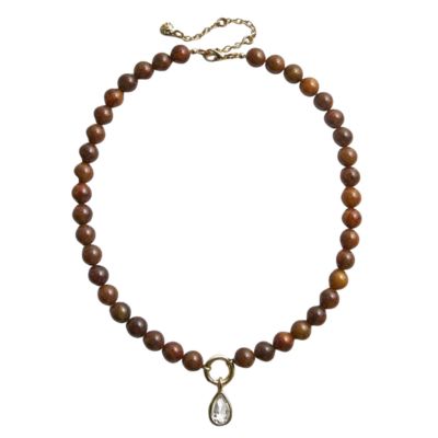 BEADED NECKLACE