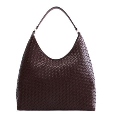 WOVEN TOTE