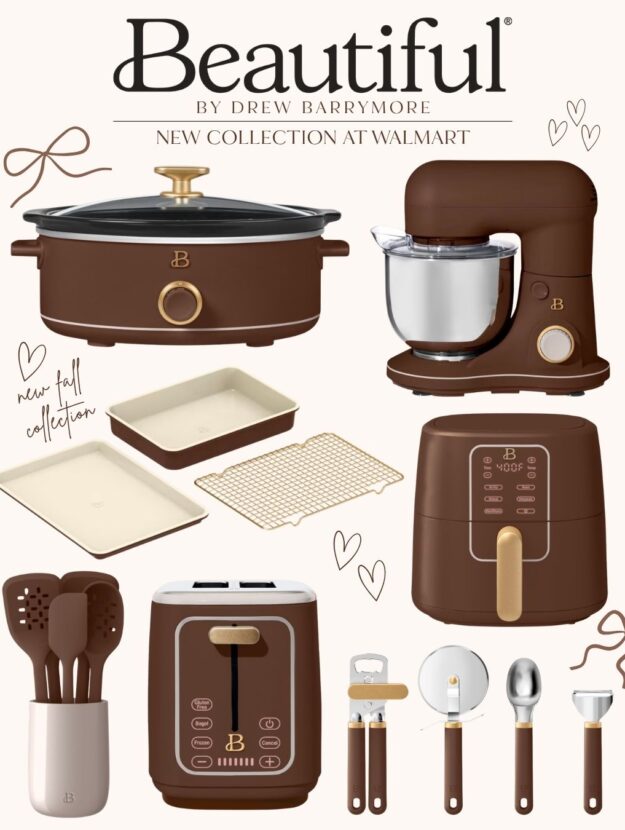 new kitchenware at walmart