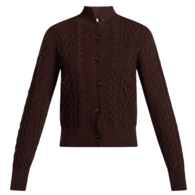 $23 CABLE KNIT CARDIGAN