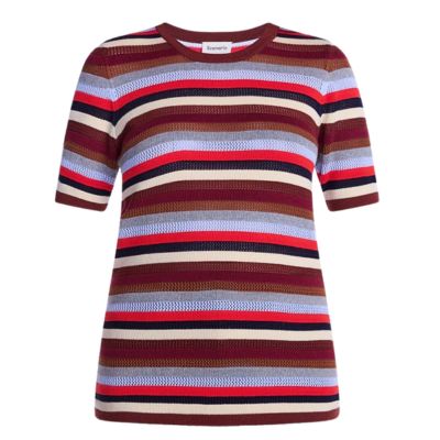 $18 SHORT SLEEVE SWEATER